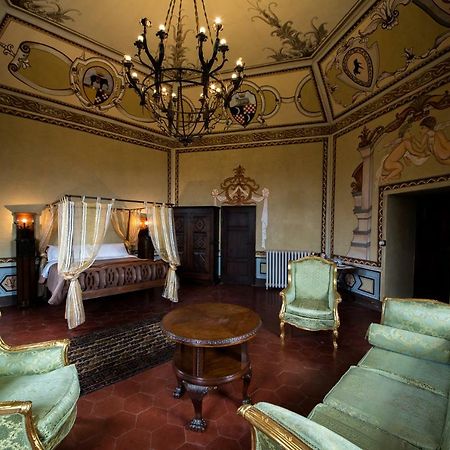 Castello Di Valenzano Villa Арецо Екстериор снимка
