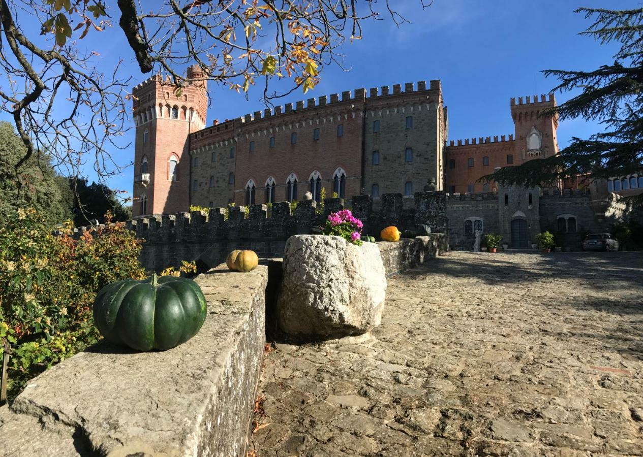 Castello Di Valenzano Villa Арецо Екстериор снимка