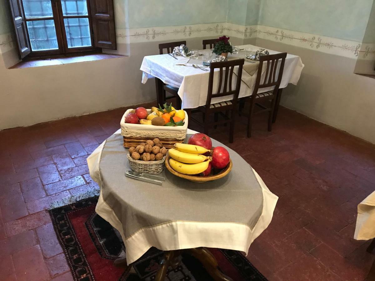Castello Di Valenzano Villa Арецо Екстериор снимка