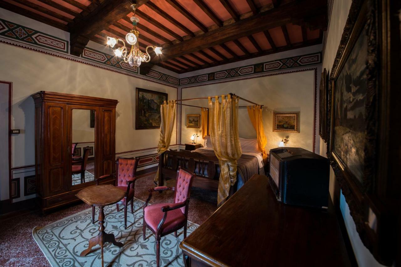 Castello Di Valenzano Villa Арецо Екстериор снимка