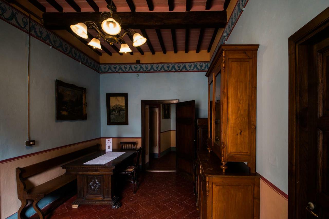 Castello Di Valenzano Villa Арецо Екстериор снимка