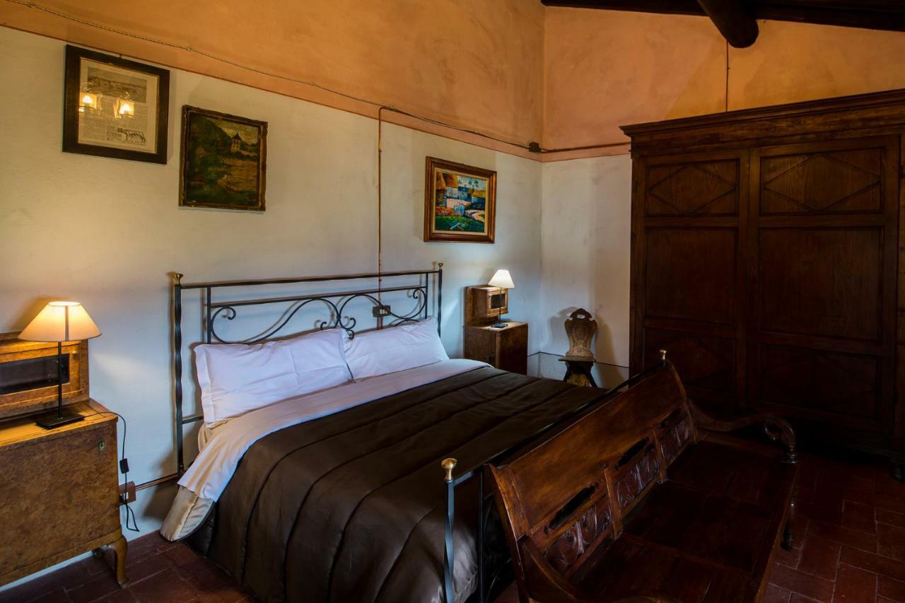 Castello Di Valenzano Villa Арецо Екстериор снимка