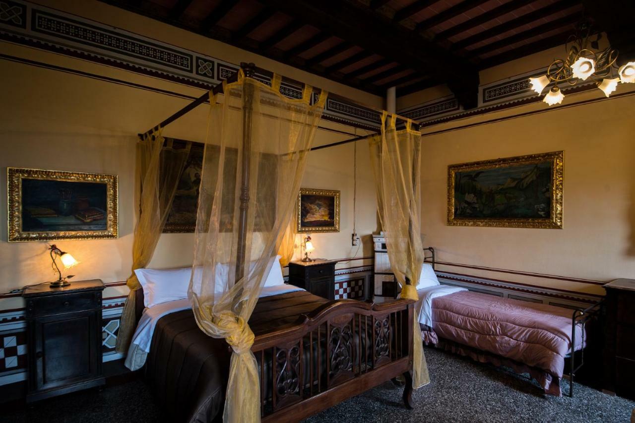 Castello Di Valenzano Villa Арецо Екстериор снимка